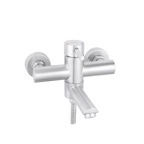 Смеситель для ванны Kroner KRP Edelstahl Klassisch - ESG060 CV022998 фото