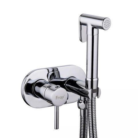 Гигиенический душ Frap F7505 хром F7505 фото