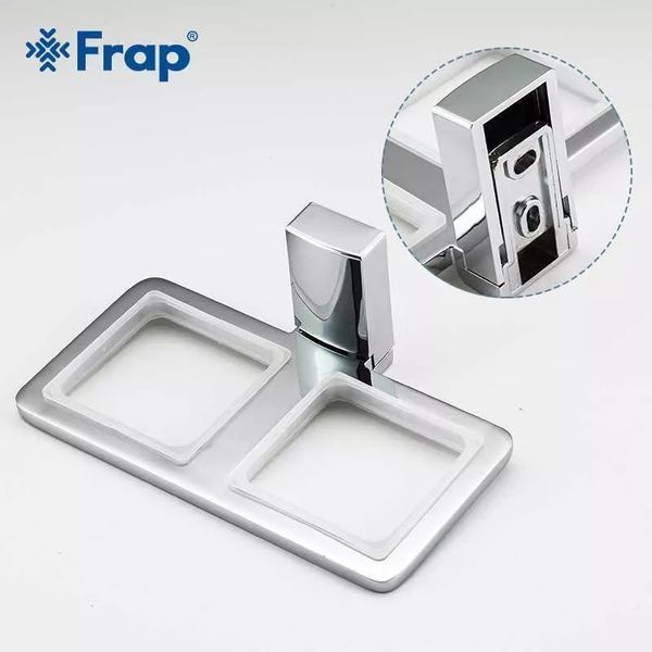 Стакан для зубных щеток Frap F1808 F1808 фото