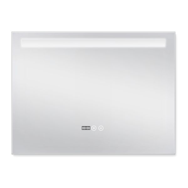 Дзеркало Qtap Mideya 800x600 (DC-F915) з LED-підсвічуванням та антизапотіванням SD00034653 фото