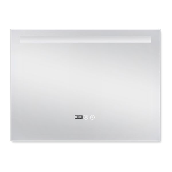 Зеркало Qtap Mideya 800x600 (DC-F915) с LED-подсветкой и антизапотеванием SD00034653 фото