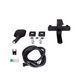 Смеситель для ванны Lidz Kubis 006 Black SD00049500 фото 3