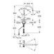 Смеситель для кухни Grohe Eurosmart с фильтром 31722000 31722000 фото 2