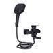 Смеситель для ванны Lidz Kubis 006 Black SD00049500 фото 1