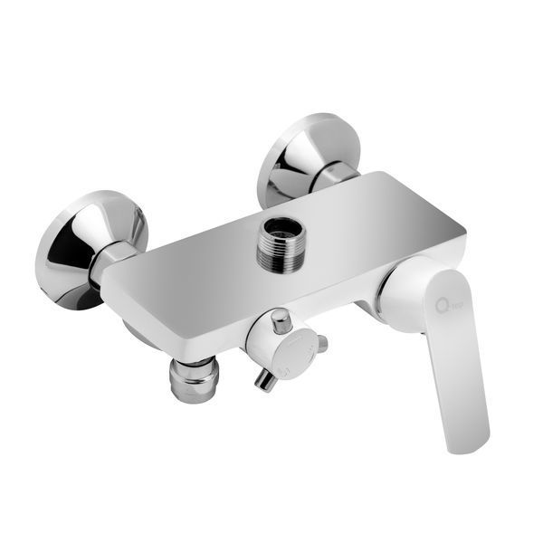 Душова система Qtap Fresh WCR1004 Chrome/White SD00028811 фото