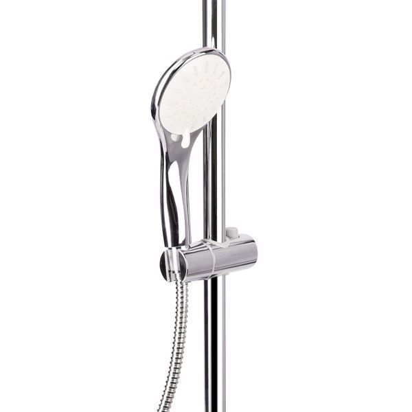 Душова система Qtap Fresh WCR1004 Chrome/White SD00028811 фото
