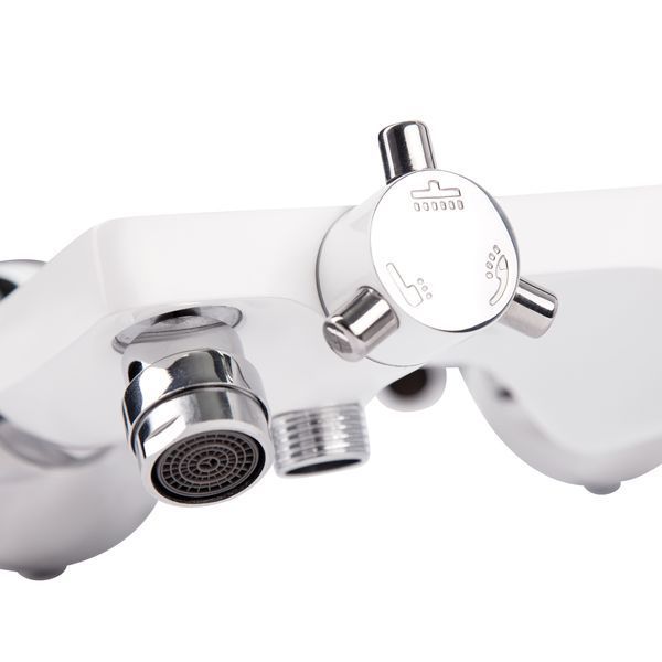 Душова система Qtap Fresh WCR1004 Chrome/White SD00028811 фото