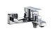 Змішувач для ванни Domino Dionis DDD-102NE 000027304 фото 6