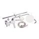 Душова система Qtap Fresh WCR1004 Chrome/White SD00028811 фото 9