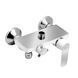 Душова система Qtap Fresh WCR1004 Chrome/White SD00028811 фото 2