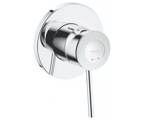 Смеситель скрытого монтажа Grohe BauClassic 29048000 29048000 фото