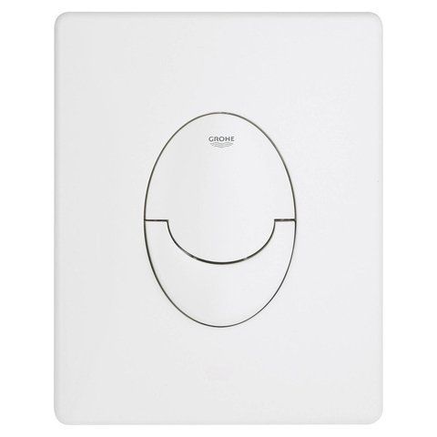 Клавиша смыва Grohe Skate Air белая 38505SH0 38505SH0 фото