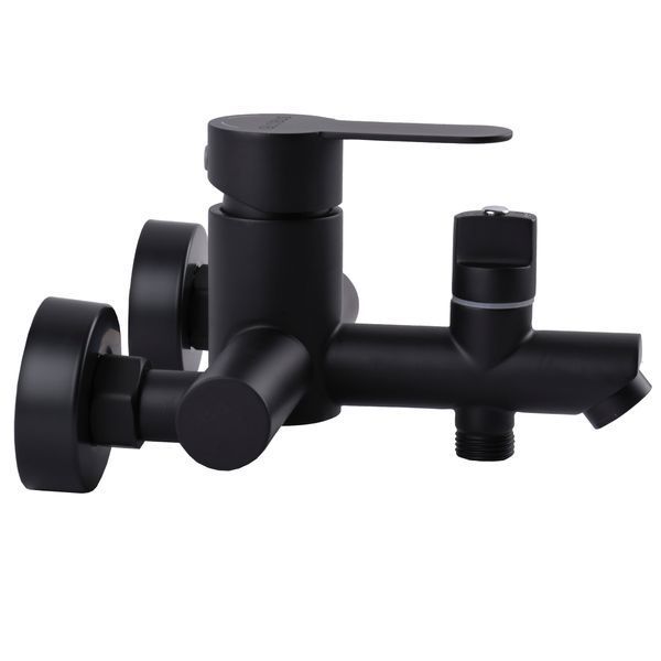 Змішувач для ванни Globus Lux Alpen SBT4-102NE-BB 000024595 фото