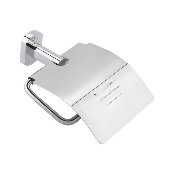 Держатель для туалетной бумаги Qtap Liberty 1151 Chrome SD00031279 фото