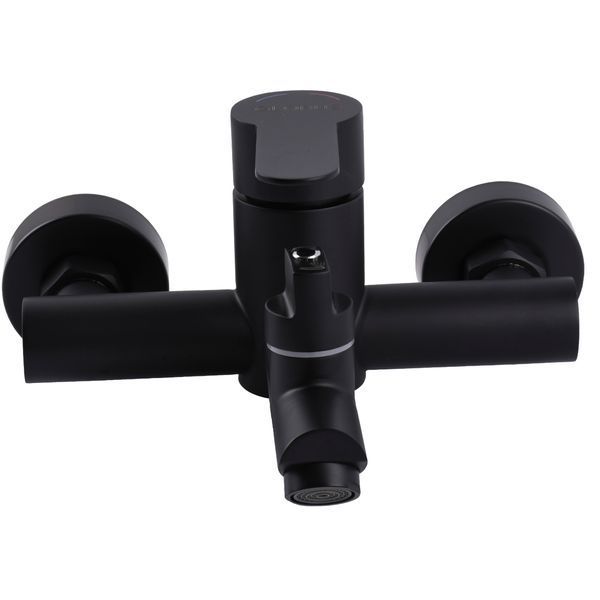 Змішувач для ванни Globus Lux Alpen SBT4-102NE-BB 000024595 фото