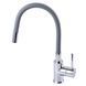 Смеситель для кухни Topaz Corsica TC 8853-04-GR 000021542 фото 2