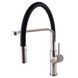 Смеситель для кухни Globus Lux Denver Flex GDF-32-08-01 000022947 фото 7