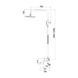 Душова система Qtap Grand CRM 1004 SD00039604 фото 10