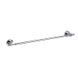 Тримач для рушників Gappo G1801 хром G1801 фото 1
