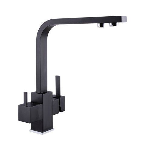 Смеситель для кухни под осмос Globus Lux Lazer GLLR-0111-10-BB 000021849 фото