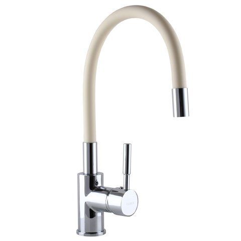 Змішувач для кухні Globus Lux Lazer GLLR-0203S-Beige 000024608 фото
