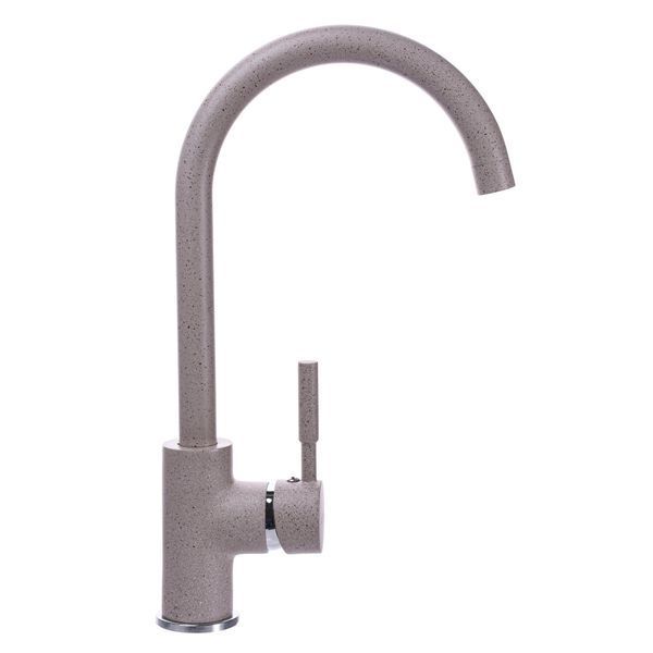 Смеситель для кухни Globus Lux Lazer GLLR-0203S-5-Terra 000019225 фото