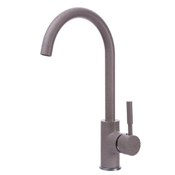 Смеситель для кухни Globus Lux Lazer GLLR-0203S-5-Terra 000019225 фото