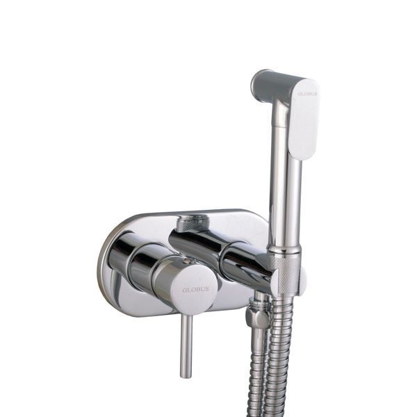 Змішувач гігієнічний Globus Lux GLN-2-106MIX 000018455 фото