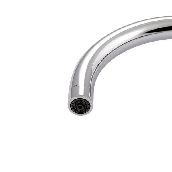 Змішувач для кухні Qtap Kuchyne 93102UC з підключенням питної води Chrome SD00042127 фото