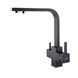 Смеситель для кухни под осмос Globus Lux Lazer GLLR-0111-10-BB 000021849 фото 4