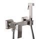 Смеситель гигиенический Globus Lux Niagara GLN-5-106MIX-SS 000022949 фото