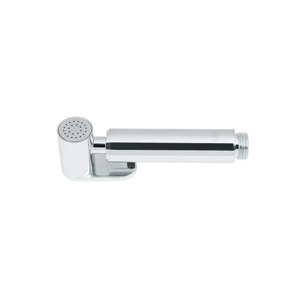 Набір для гігієнічного душу Qtap Inspai-Varius круглий Chrome SD00035725 фото