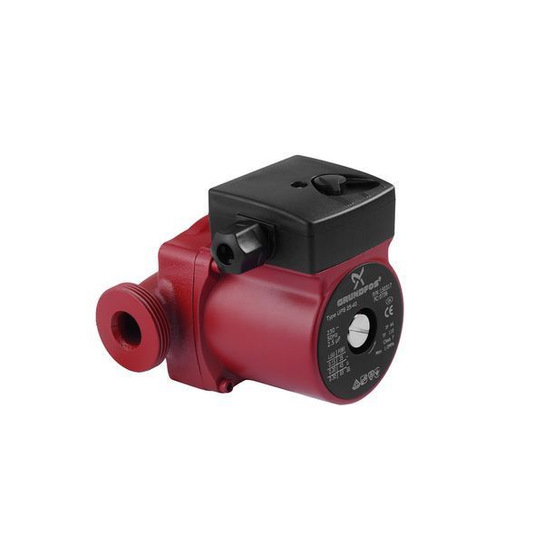 Насос циркуляційний Forwater Grundfos GPD 25/4-130 CV012963 фото