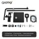 Душевая система Gappo G2417-6 черная G2417-6 фото 6