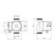 Насос циркуляційний Forwater Grundfos GPD 25/4-130 CV012963 фото 2