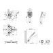 Смеситель для ванны Qtap Grand BCR 006 SD00039606 фото 6