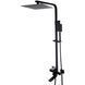 Душова система Globus Lux Sicilia Plus-SBQ-SH-02-BB 000024952 фото 1