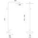 Душова система Globus Lux Sicilia Plus-SBQ-SH-02-BB 000024952 фото 5
