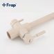 Смеситель для кухни с фильтром Frap F4352-23 бежевый F4352-23 фото 5