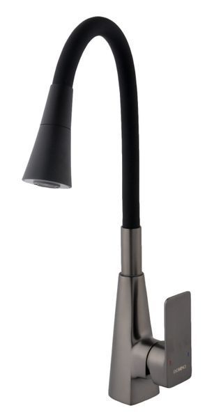 Смеситель для кухни Domino Dionis DDD-203SM-GP 000027314 фото