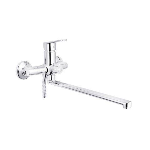 Смеситель для ванны Kroner KRP Brocken - C070 CV023598 фото