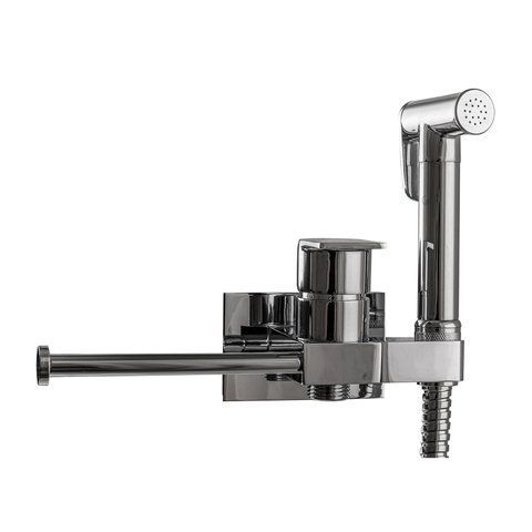 Смеситель гигиенический Globus Lux GLN-4-106MIX 000018457 фото