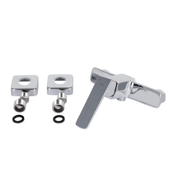 Змішувач для душу Qtap Matice Chrome SD00047485 фото