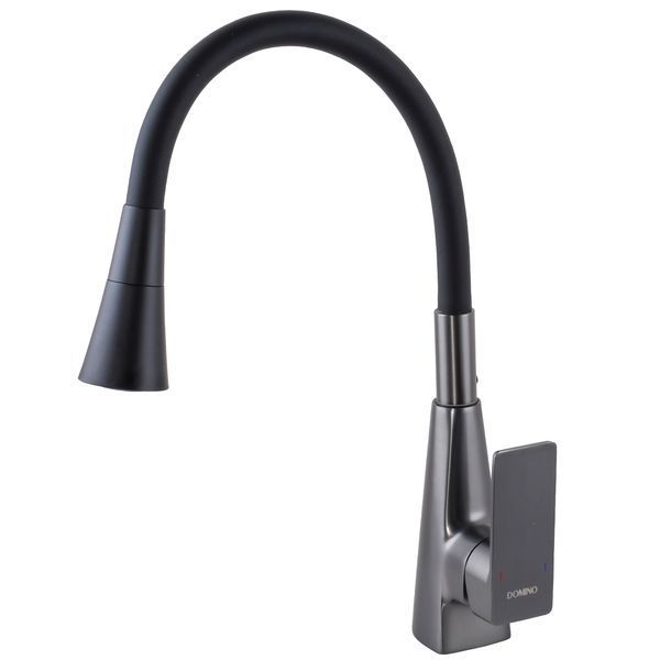 Смеситель для кухни Domino Dionis DDD-203SM-GP 000027314 фото
