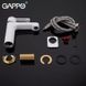 Змішувач для умивальника Gappo G1002-8 білий/хром G1002-8 фото 7