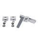 Змішувач для душу Qtap Matice Chrome SD00047485 фото 3