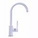 Змішувач для кухні Globus Lux Lazer GLLR-0203S-7-White 000019227 фото