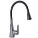 Смеситель для кухни Domino Dionis DDD-203SM-GP 000027314 фото 6