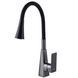 Смеситель для кухни Domino Dionis DDD-203SM-GP 000027314 фото