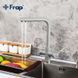 Смеситель для кухни с фильтром Frap F4352-22 серый F4352-22 фото 4